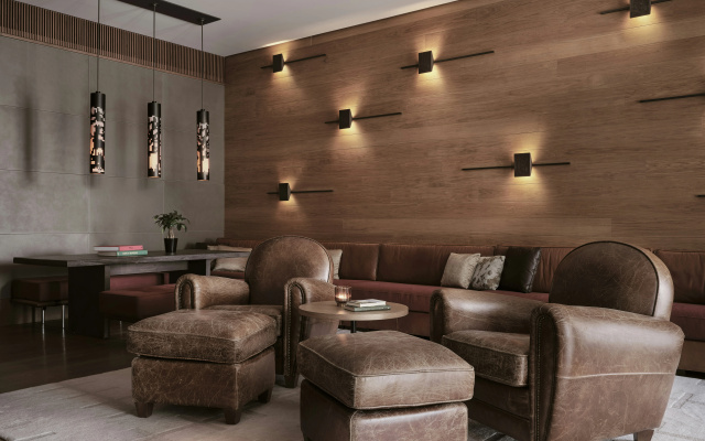 The Chedi Andermatt – Lobby – Andermatt