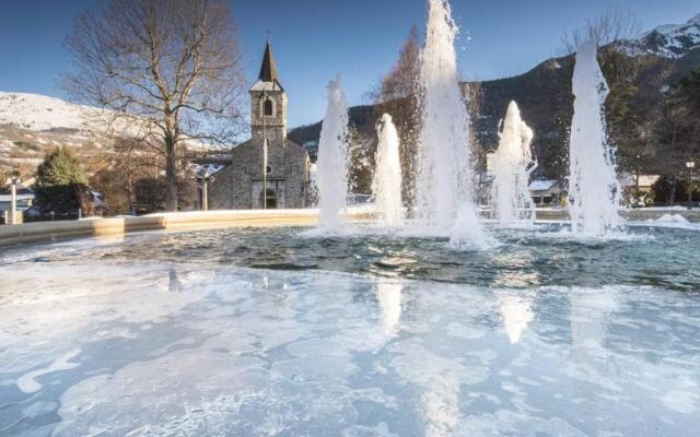 Appartement Saint-Lary-Soulan, 1 pièce, 4 personnes - FR-1-296-179