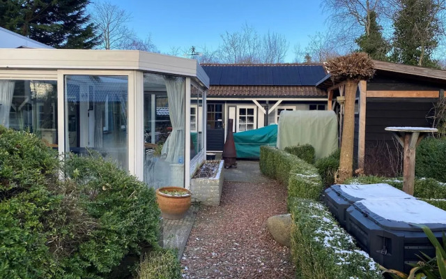 Amazing Holiday Home in Lauwersoog With Sauna