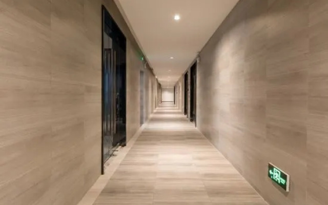 Poltton International Apartments (Yangjiang Donghuicheng Plaza)