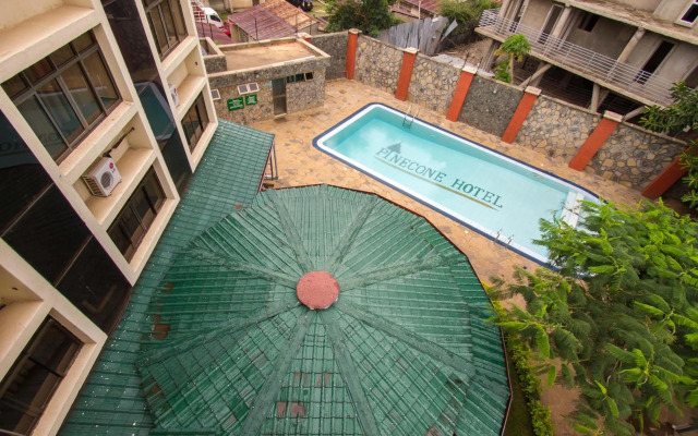 Pinecone Hotel