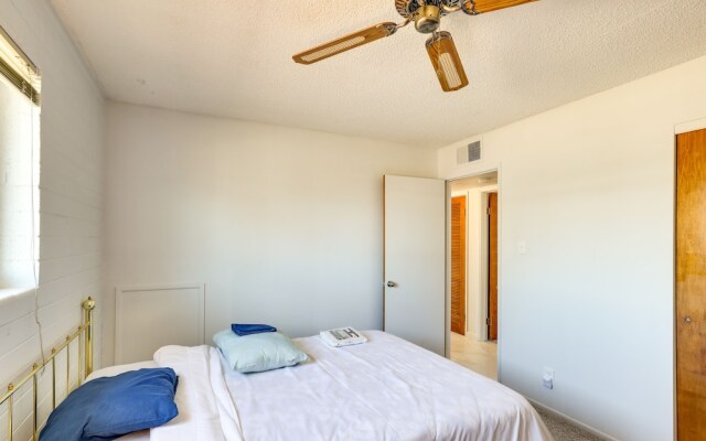 Riverfront Bullhead City Home w/ Mountain Views!