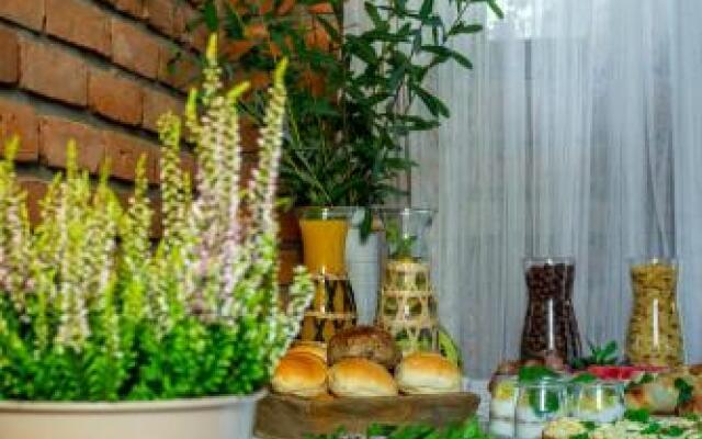 Oaza Mazurska - Willa Lasek