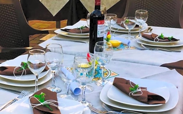 Mg Palace Hotel Costa del Sole