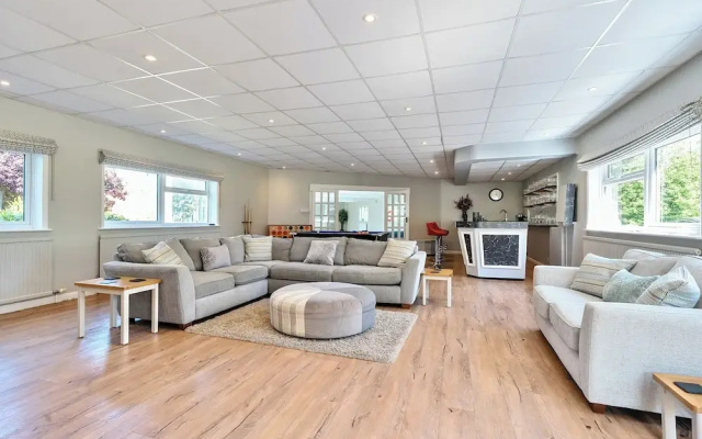 Bedingfield House, nr Debenham