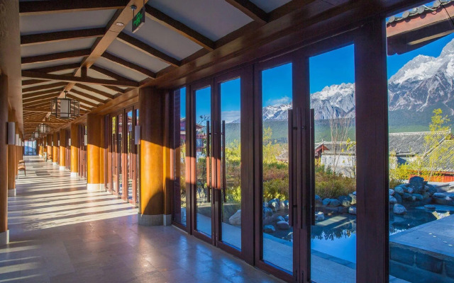 Jinmao Pureal Mountain Lijiang