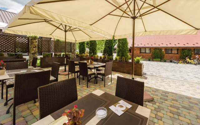 5 Kaminov VIP Apartments