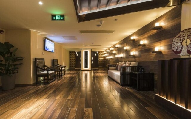Zhuhai Wan Yue Hotel