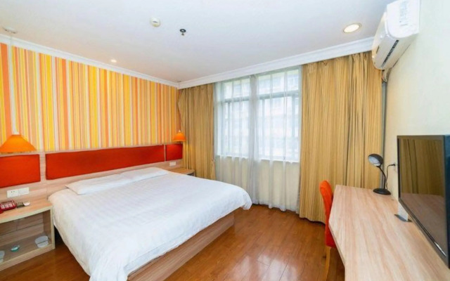 Homeinn · neo (Nanchang Yangming Road Children's Hospital Subway Station)