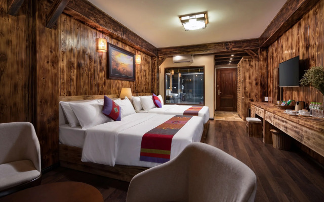 The View Sapa Hotel