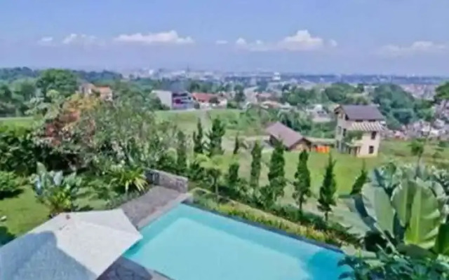 Rumah Teras Pavilion Bandung