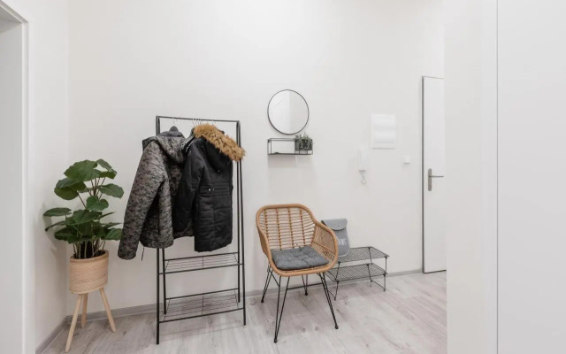 BOHO RÁJ v centru / /gril/ /balkón