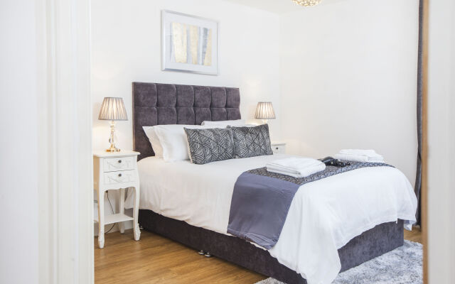 City Stay Apartments - Vizion