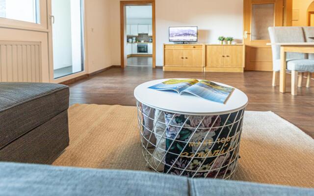 Tevini Alpine Apartments - Schmittenblick