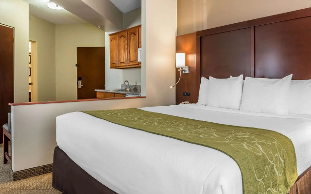 Comfort Suites Springfield I-70
