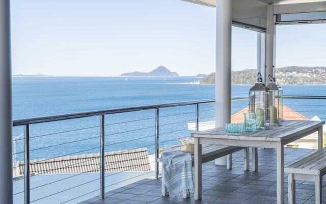 The Ultimate Ocean View - A Luxury Home