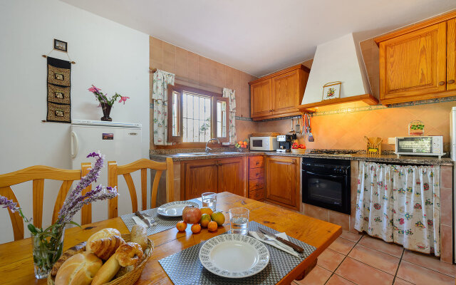 Villa Can Turrent in San Carlos