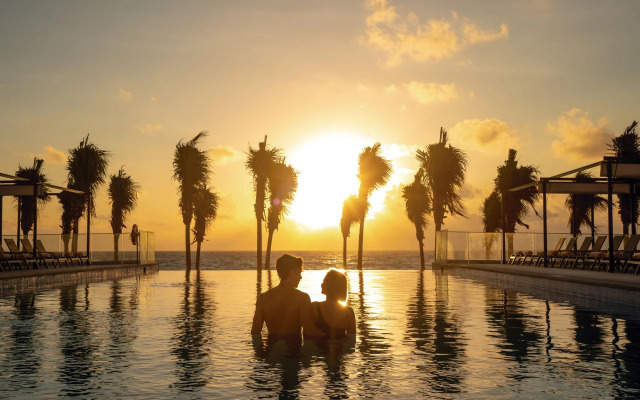 Hotel Riu Palace Kukulkan - Adults Only - All Inclusive