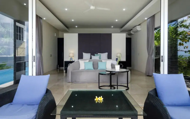 Suluban Cliff Bali Villa
