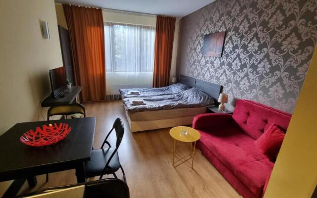 Borovets Hills Apartments - Studio 33