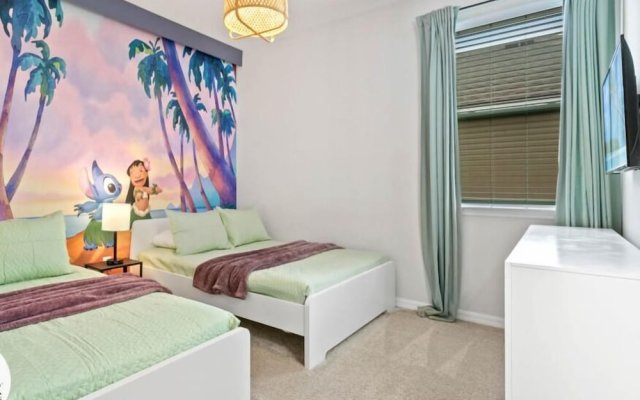 9 Bed 6.5 Bath Solara Resort 9 Bedroom Home