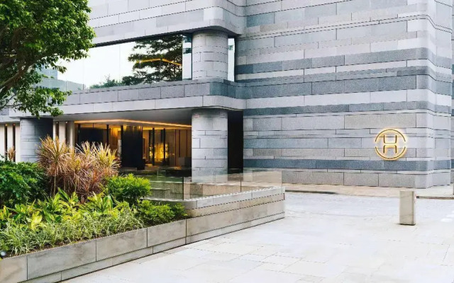 Upper House Hong Kong