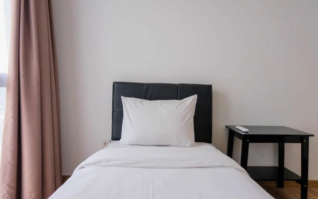 Luxurious and Elegant 2BR Apartment M-Town Signature