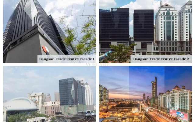The President - Bangsar South Mid Valley