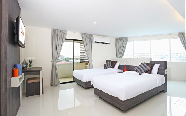 The Zen Hotel Pattaya
