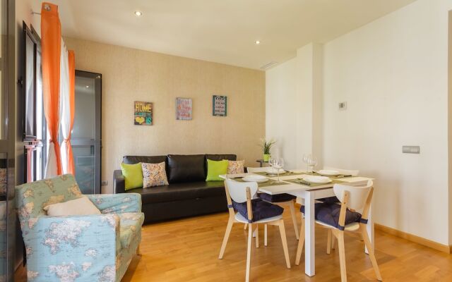 La Palma-Out apartamento