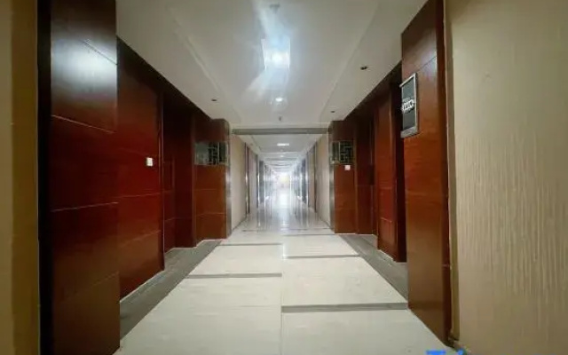Weisi Design Hotel Apartment (Xi'an Bell Tower Yongningmen Subway Station)