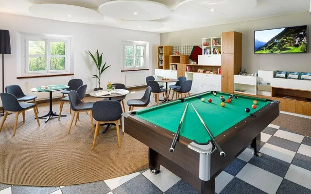 Hotel Bellinzona Sud Swiss Quality