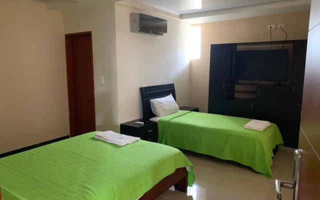 Hotel Mirador de San Jorge