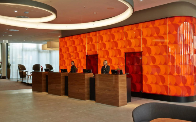 H4 Hotel München Messe