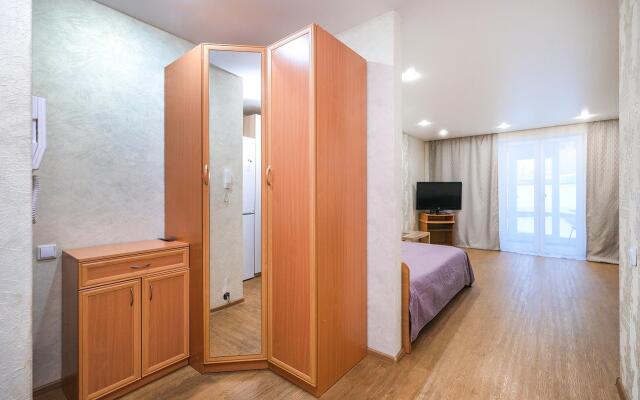 Apartment-NSK on Nemirovich-Danchenko street 148/2