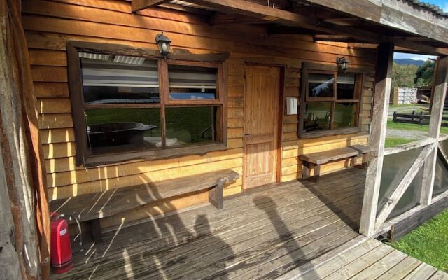Patagonia Puelo Lodge