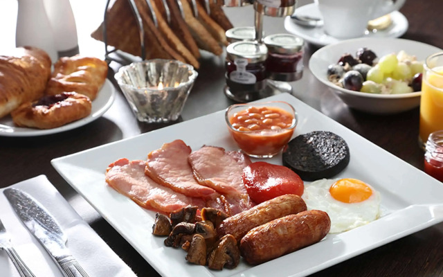 Best Western Manchester Bury Bolholt Country Park Hotel