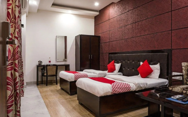 Hotel Kartikay Grand by OYO Rooms