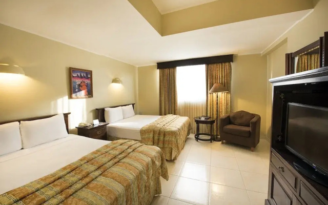 Rooms by G Hotel W&P Santo Domingo