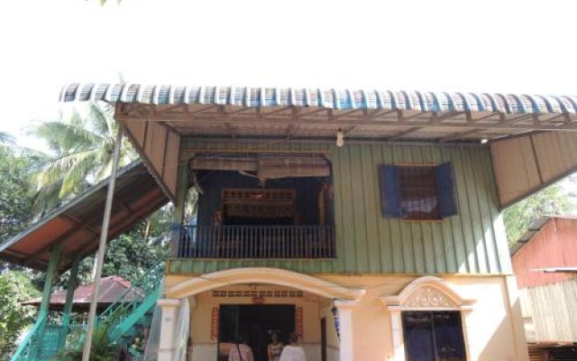Pangolin Guesthouse