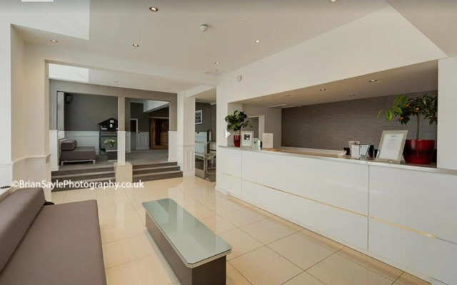 The Park Hotel