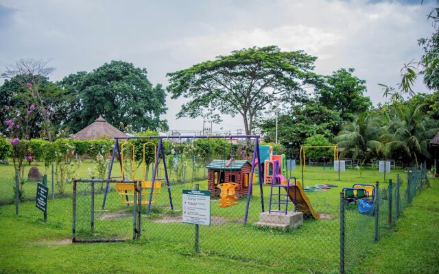 Nelson Mandela Gardens