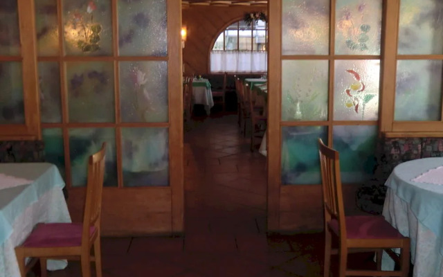 Hotel Alemagna Restaurant