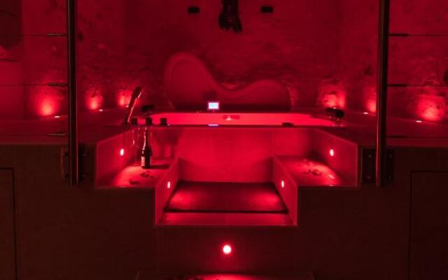 L'indiscrete Love Room - Hammam-Sauna-SPA