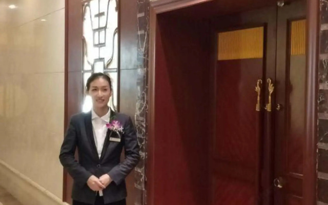 Huatai Hotel (Guangrao)