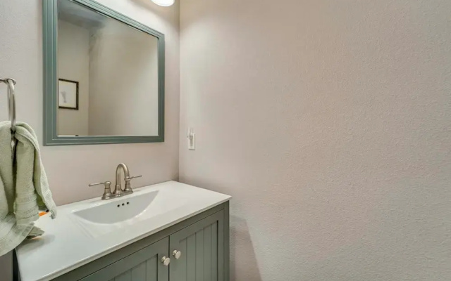 Spacious Lubbock Home w/ Private Pool & Yard!