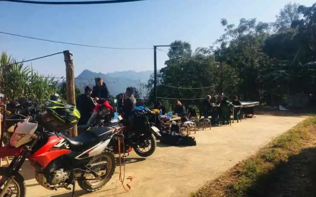 Bao Lac Homestay & Hostel - Daily Trekking Tour - Cao Bang Loop Tour – Sports – Bao Lac