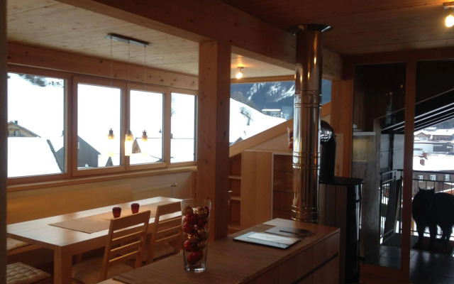 Hotel Apartments Alpenrose