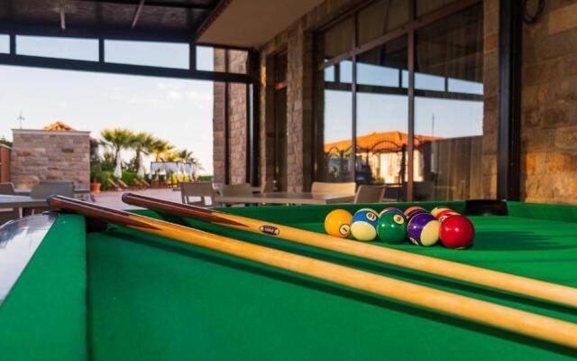 Burgas Beach Resort Apartments