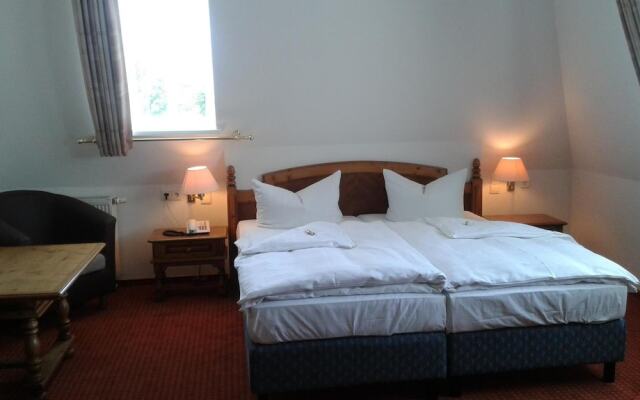 Hotel Garni zum alten Ratskeller